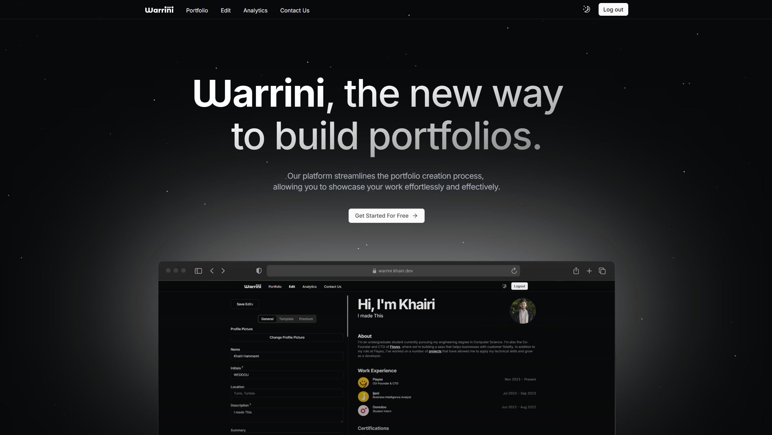 Warrini